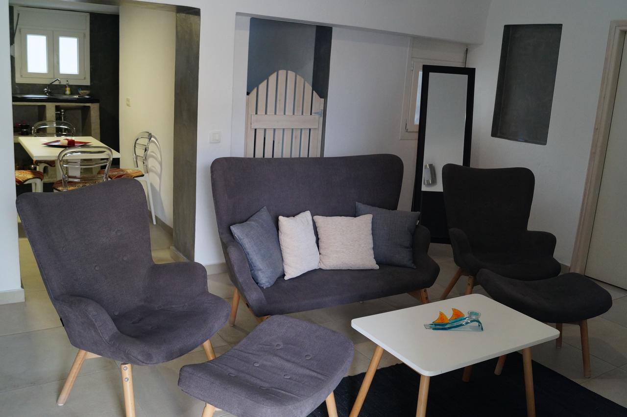 ثيرا Elysium Residence المظهر الخارجي الصورة